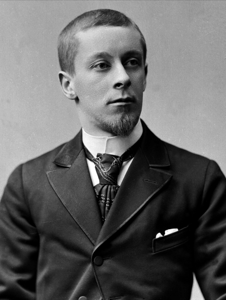 Gustav Borgen, NFB.09188