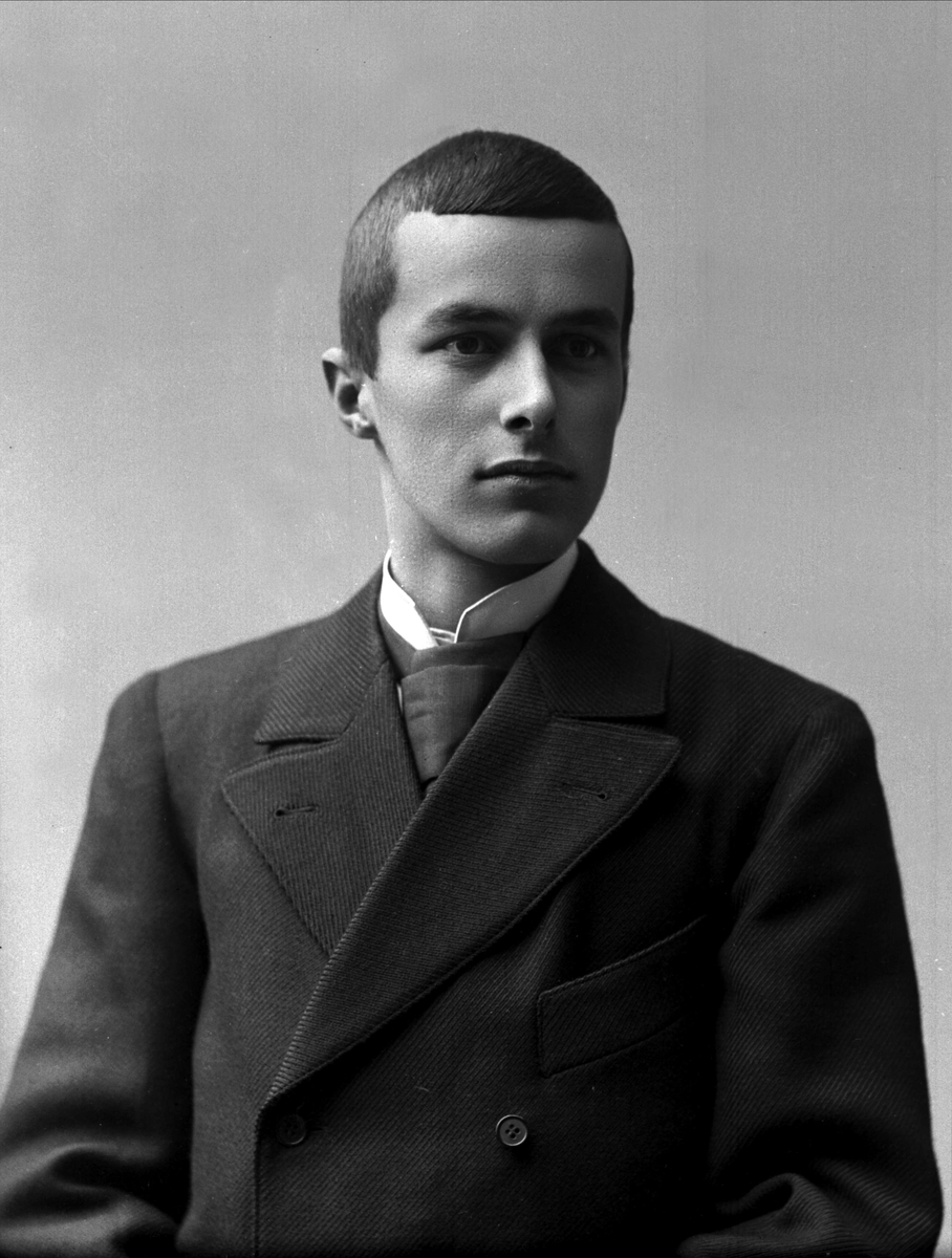 Gustav Borgen, NFB.09203