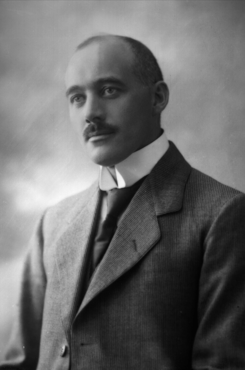 Gustav Borgen, NFB.09259