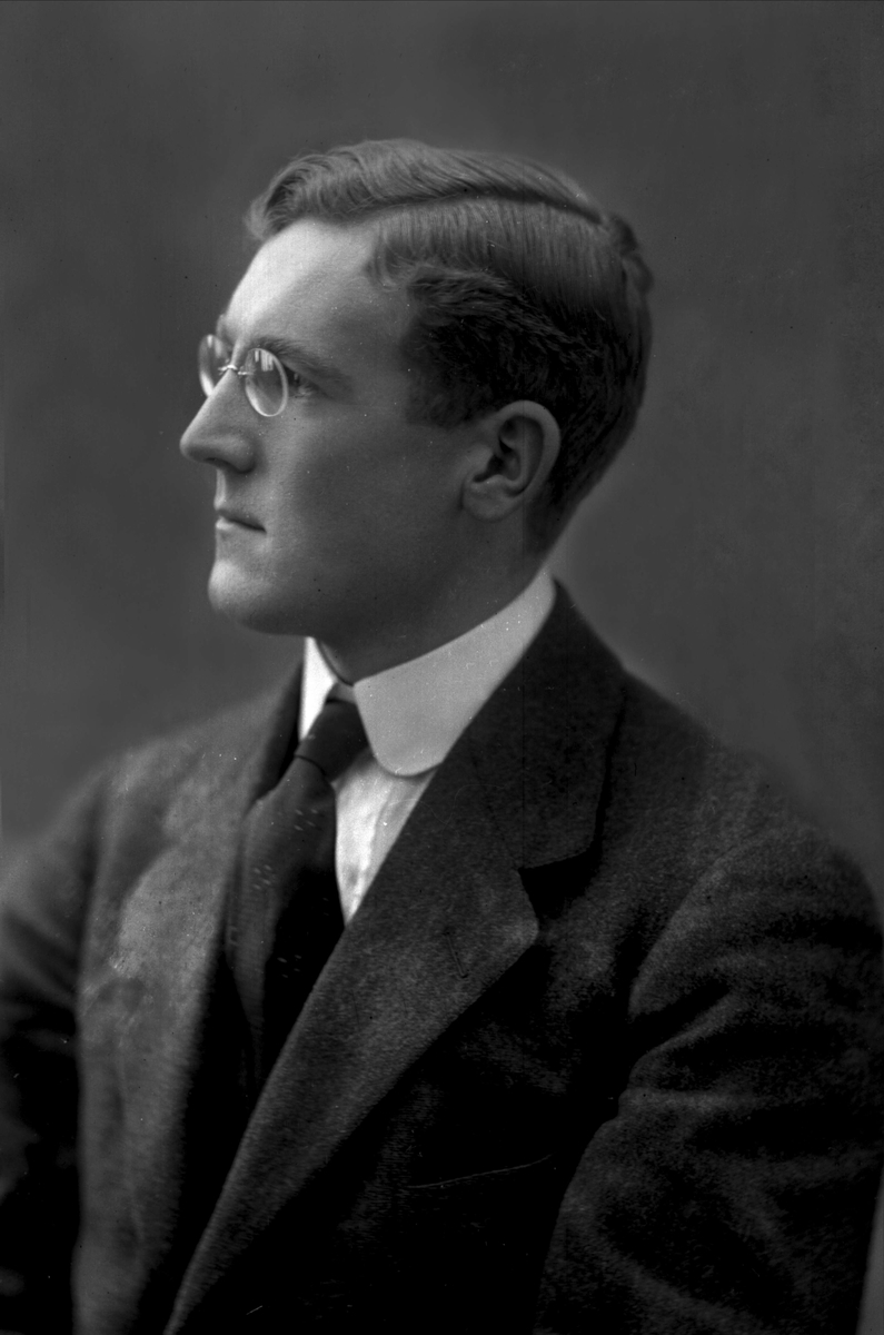 Gustav Borgen, NFB.09276
