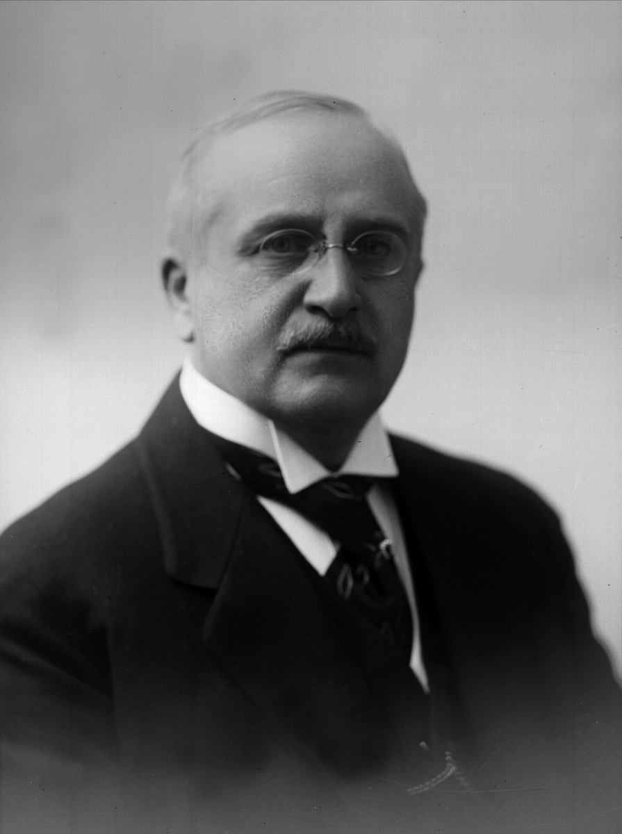 Gustav Borgen, NFB.09320