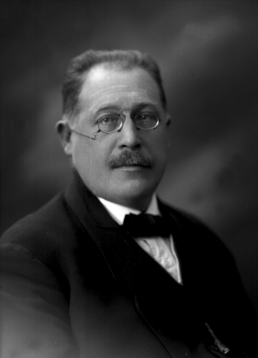 Gustav Borgen, NFB.09331