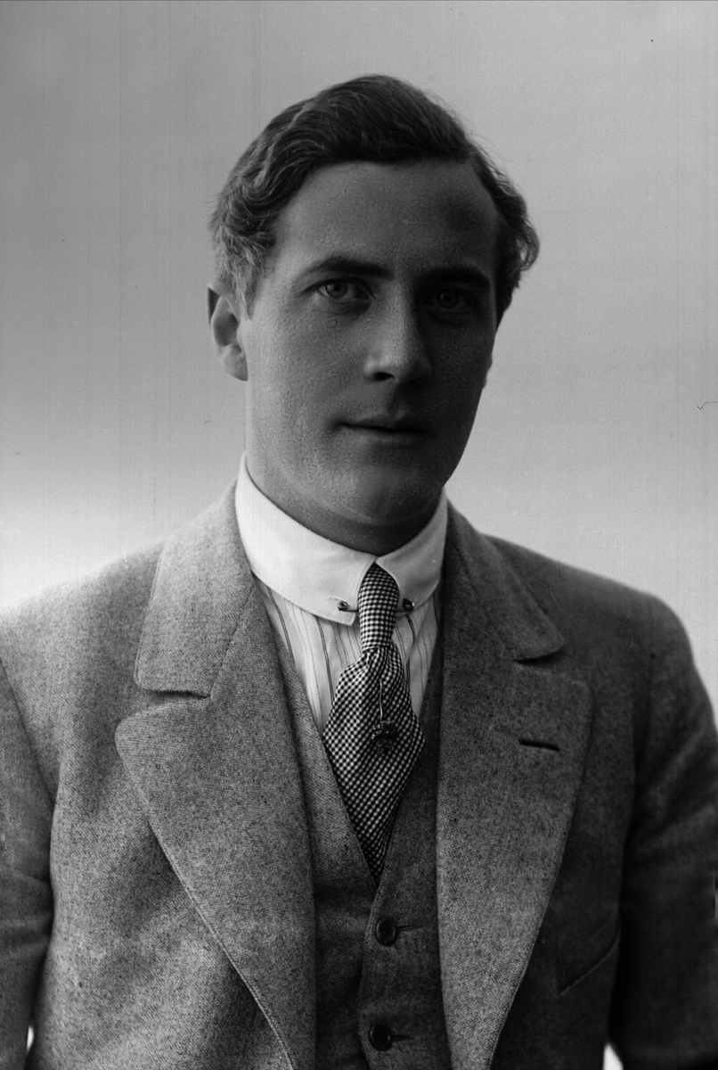 Gustav Borgen, NFB.09336