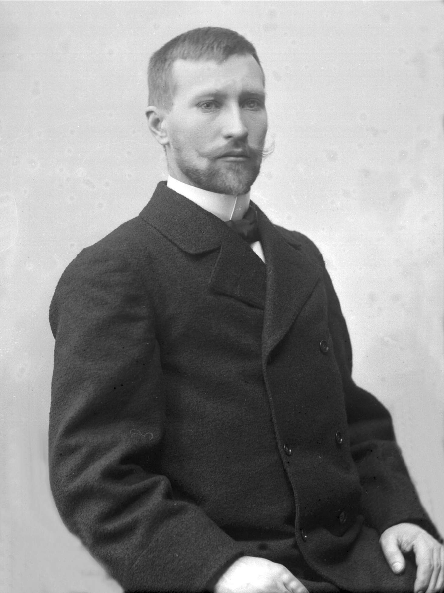 Gustav Borgen, NFB.09411