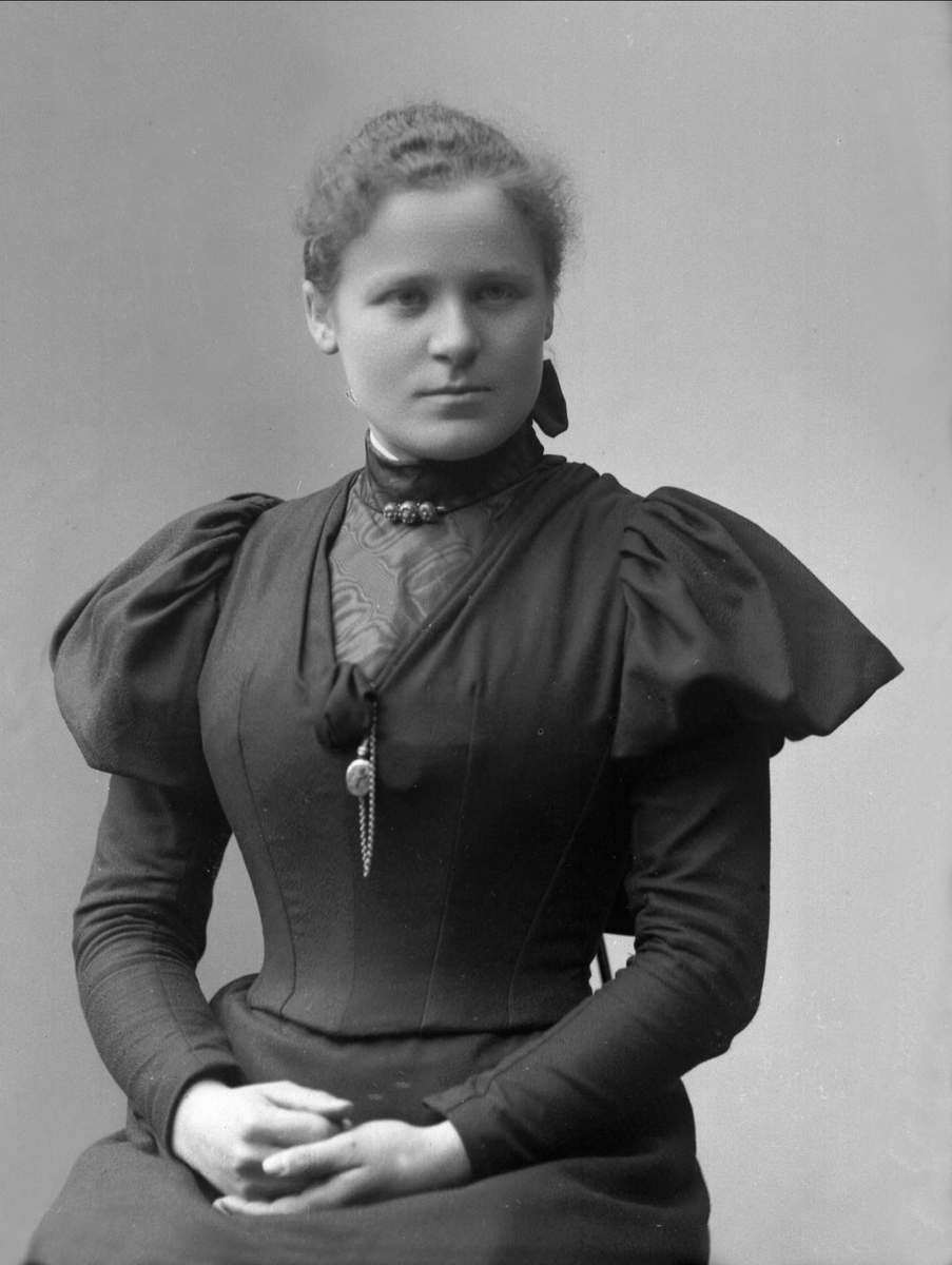 Gustav Borgen, NFB.09505