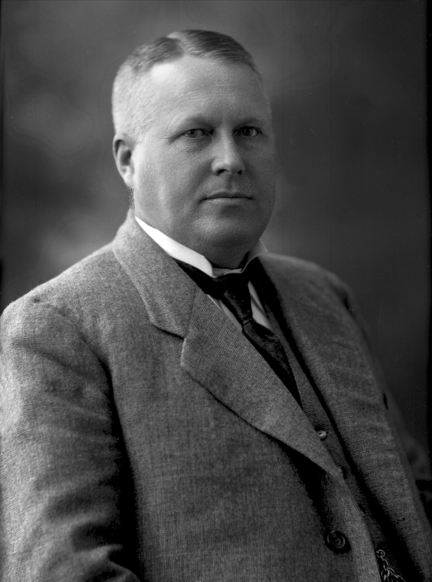Gustav Borgen, NFB.09558