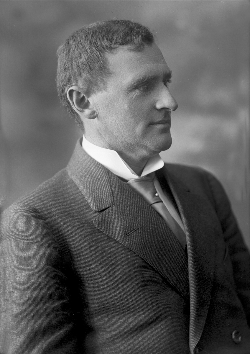 Gustav Borgen, NFB.09579