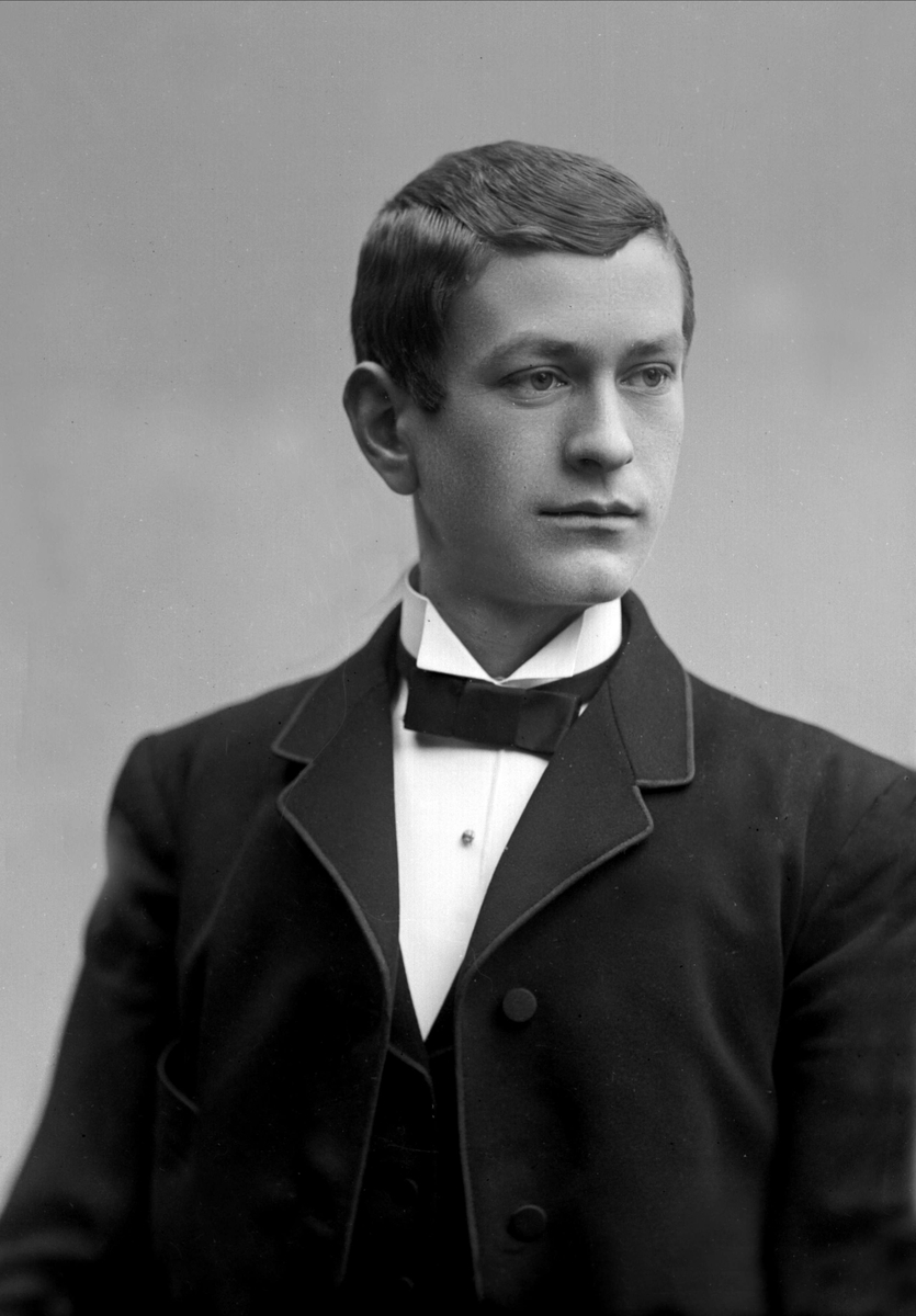 Gustav Borgen, NFB.09607