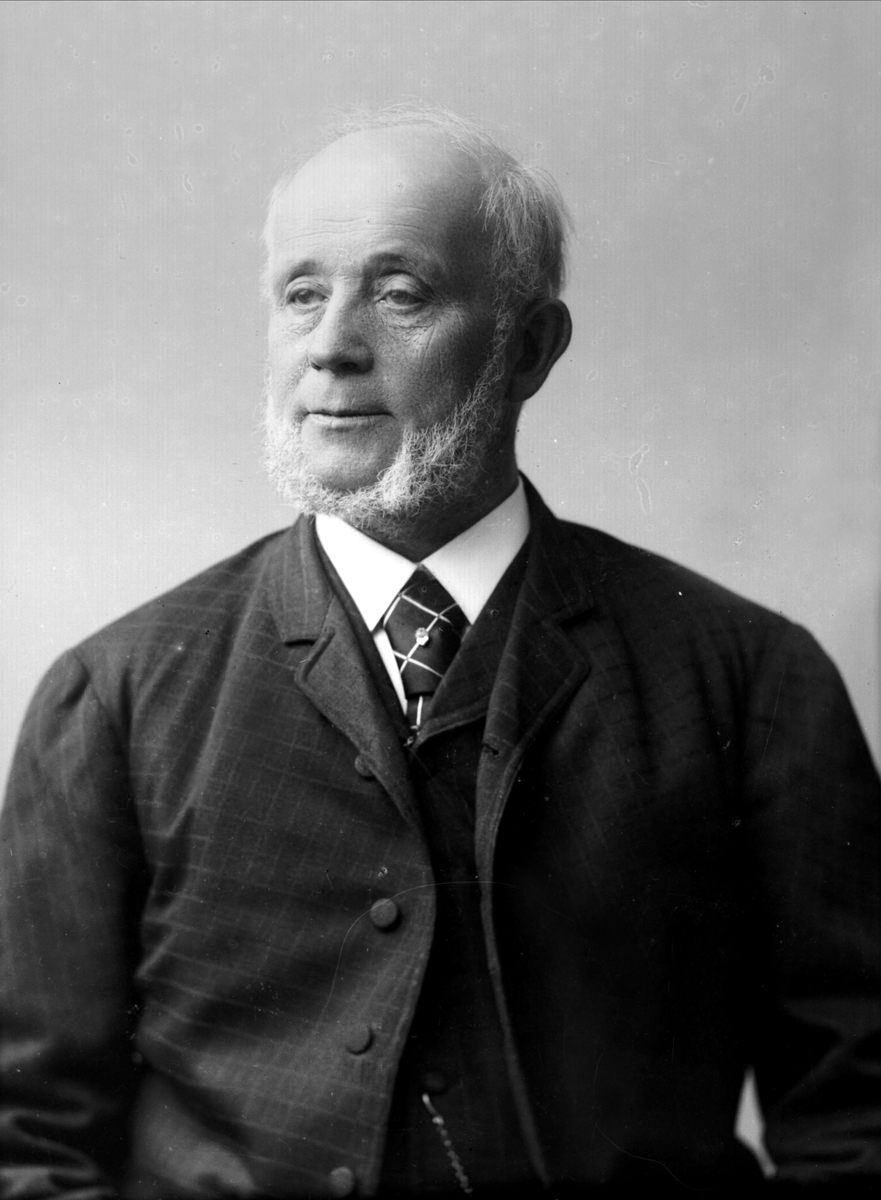 Gustav Borgen, NFB.09614
