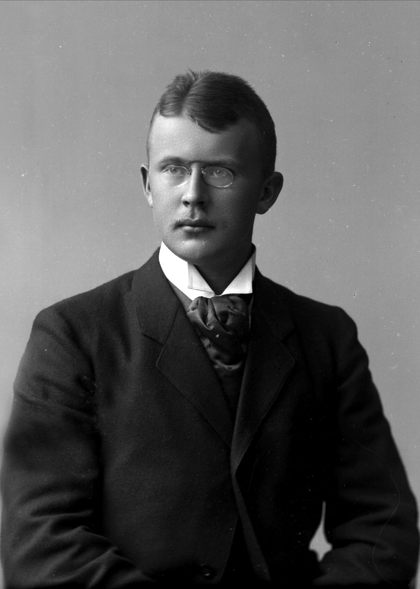 Gustav Borgen, NFB.09615