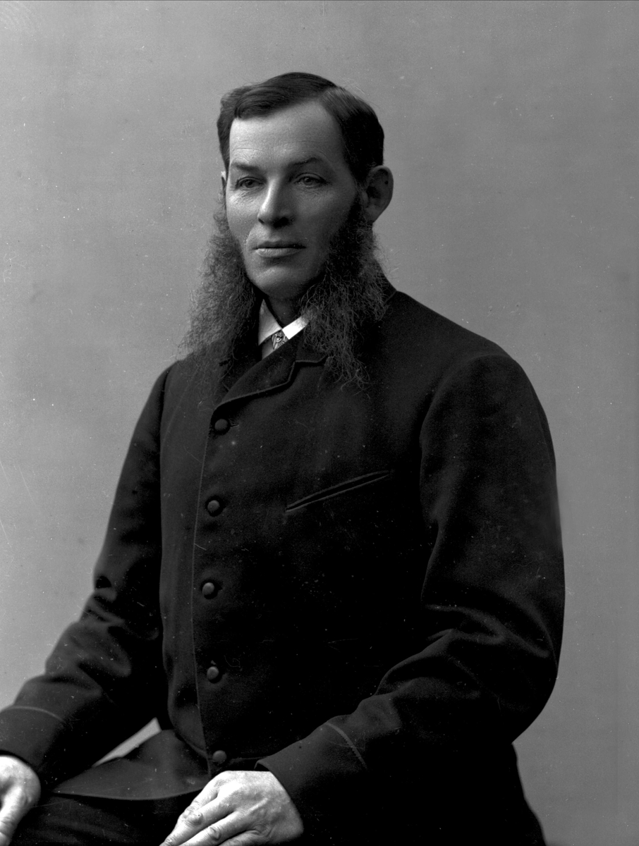 Gustav Borgen, NFB.09634