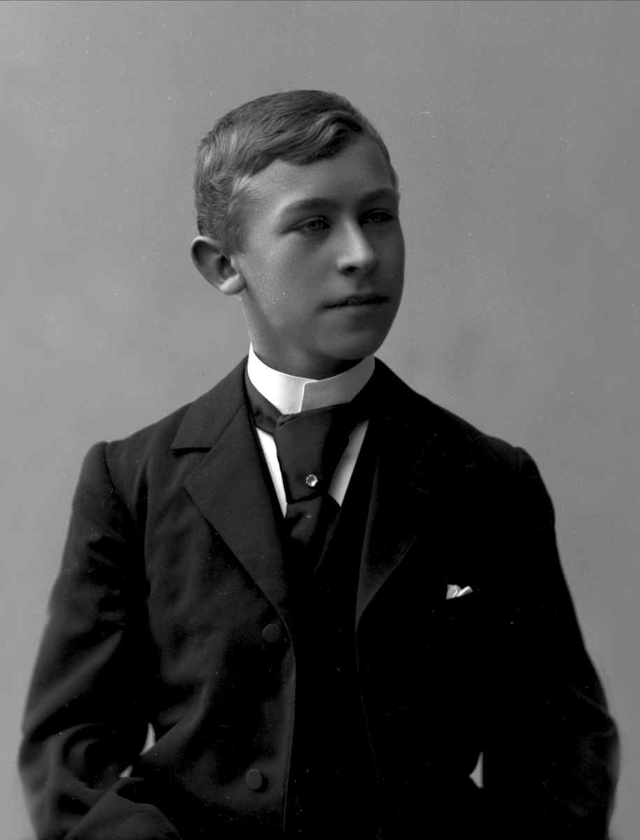 Gustav Borgen, NFB.09679