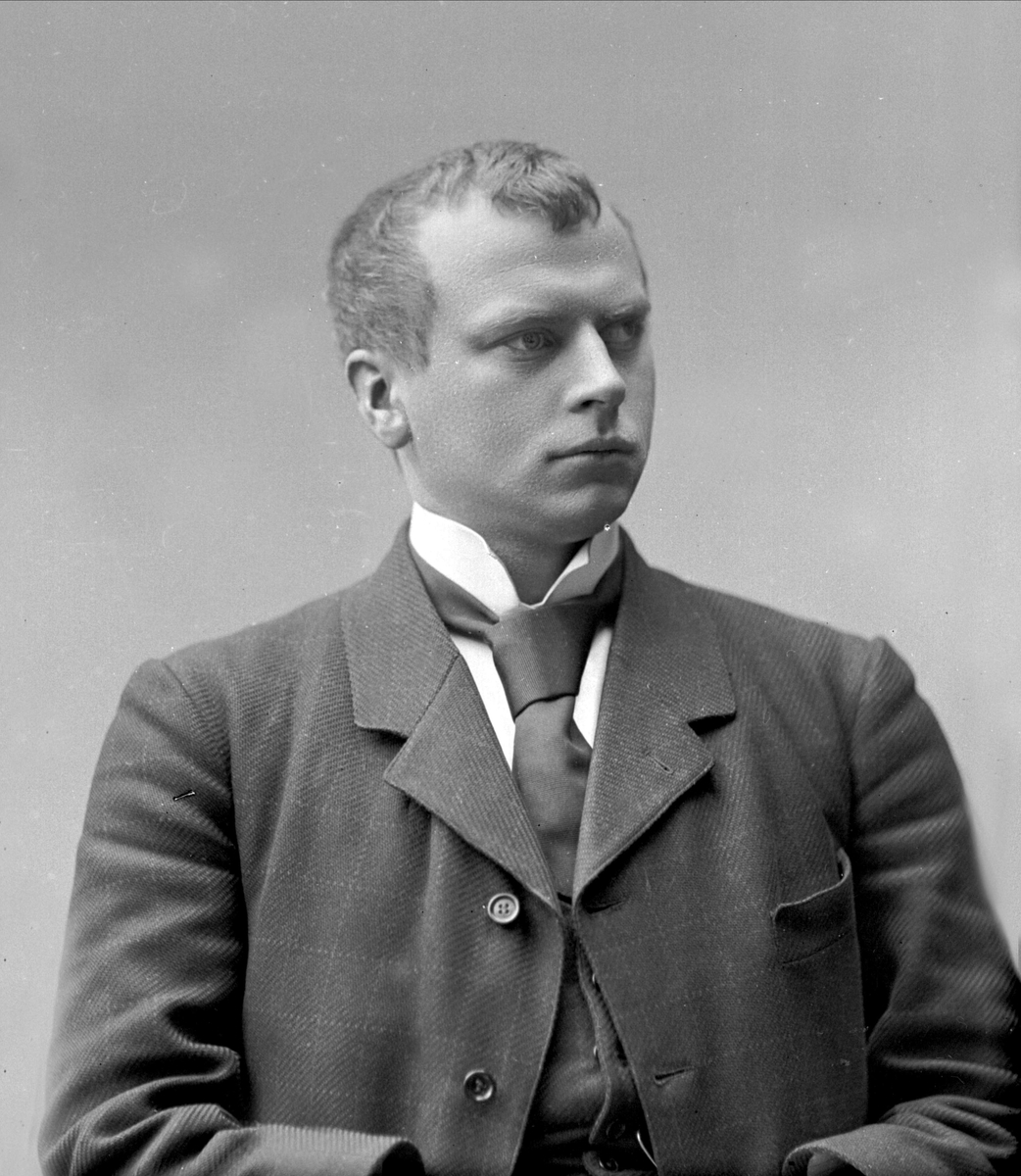 Gustav Borgen, NFB.09684