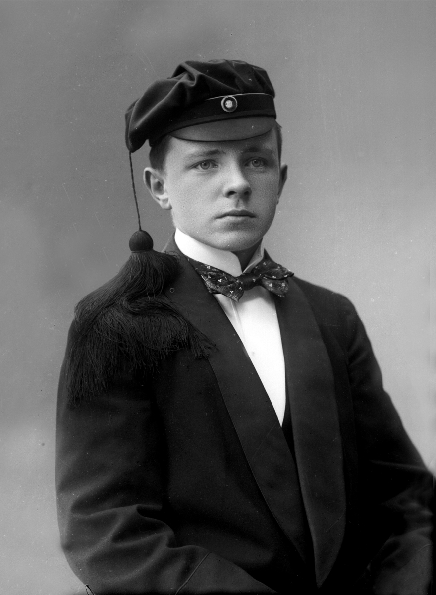 Gustav Borgen, NFB.09760