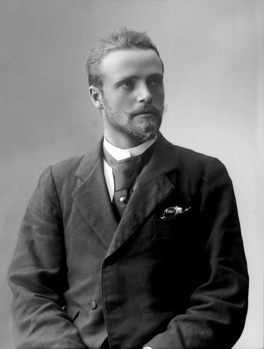 Gustav Borgen, NFB.09763