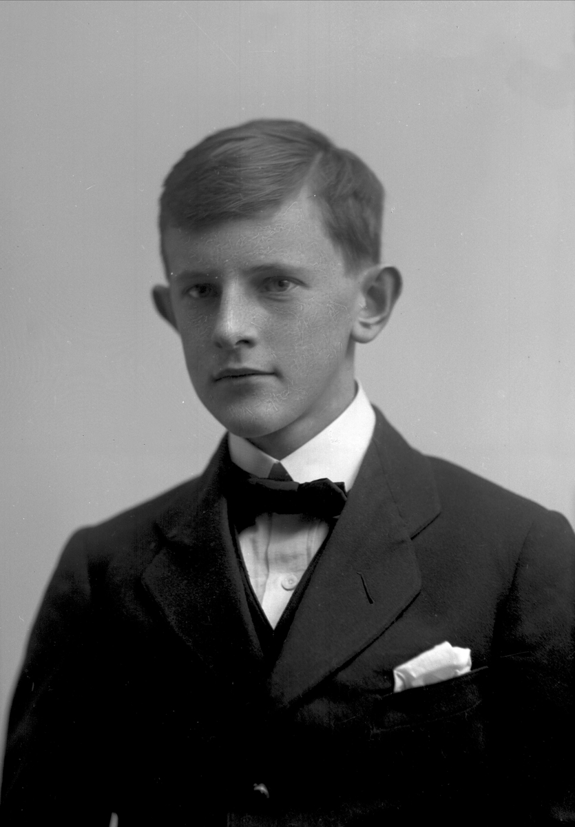 Gustav Borgen, NFB.09866