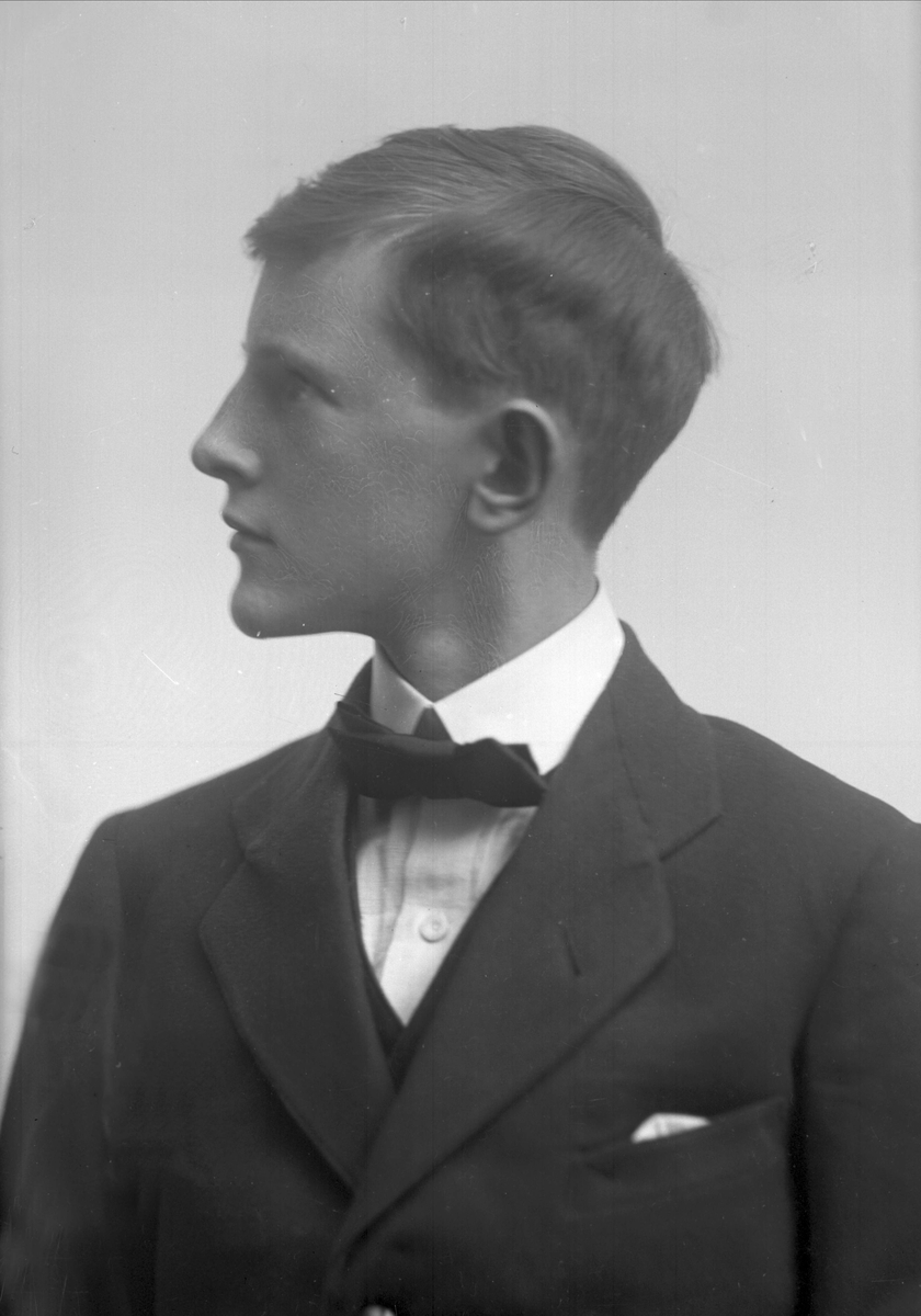 Gustav Borgen, NFB.09867