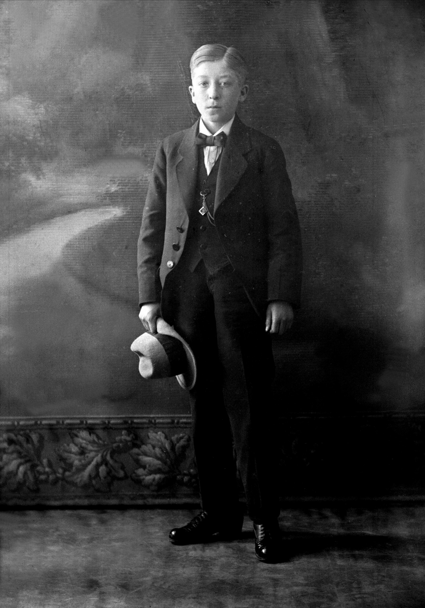 Gustav Borgen, NFB.09979