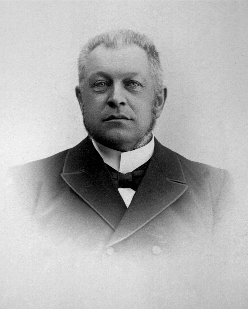 Gustav Borgen, NFB.09997