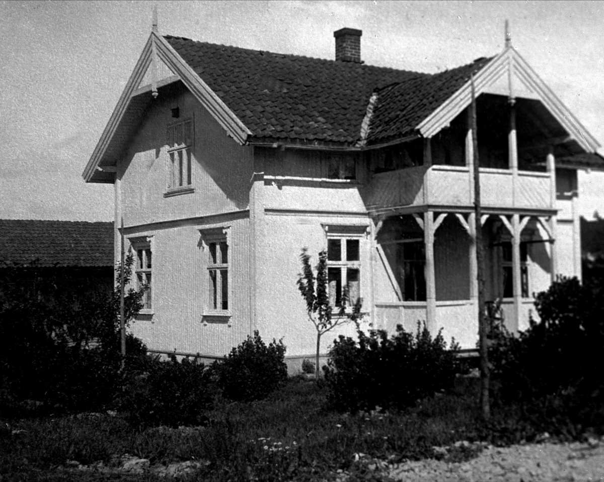 Gustav Borgen, NFB.10016
