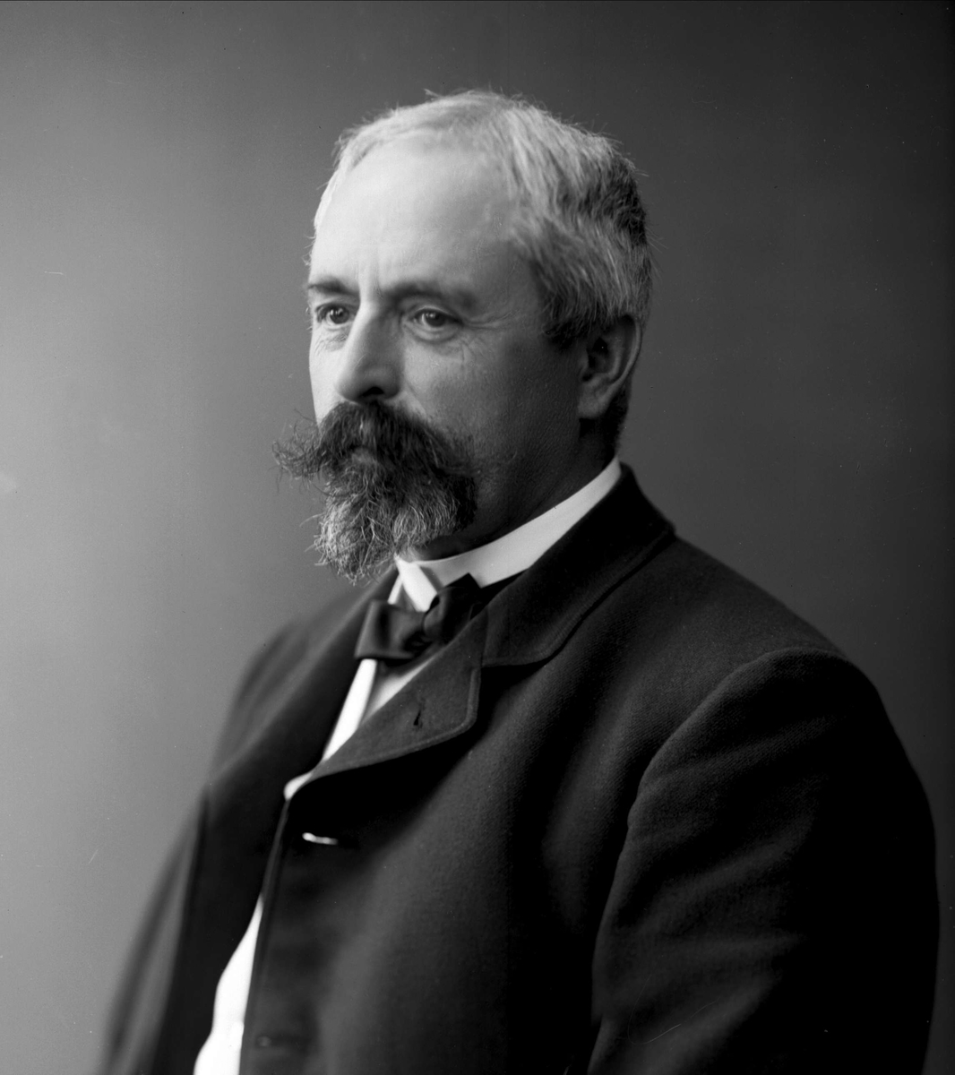 Gustav Borgen, NFB.10055