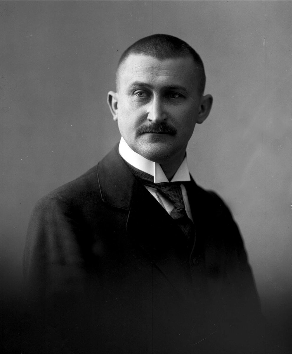 Gustav Borgen, NFB.10125