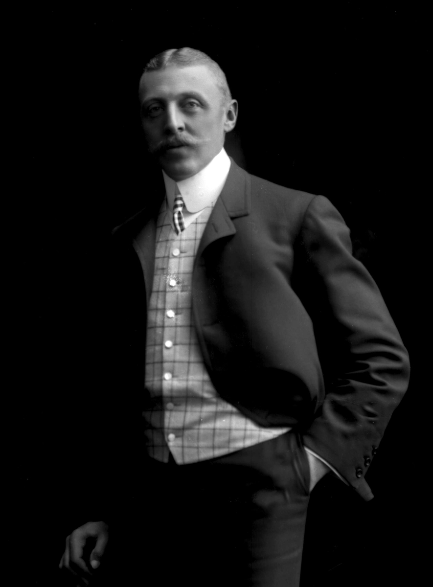 Gustav Borgen, NFB.10143