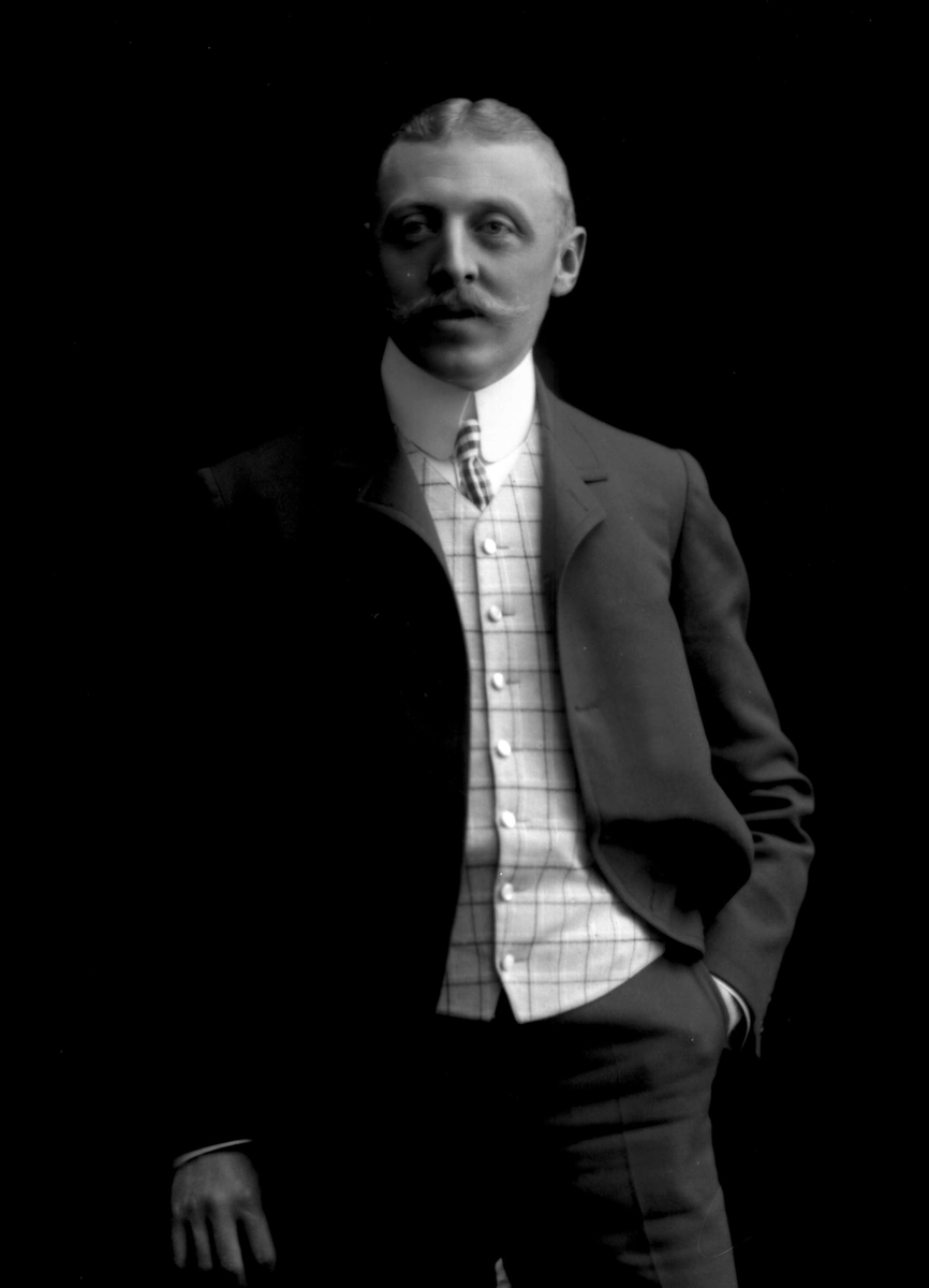 Gustav Borgen, NFB.10145