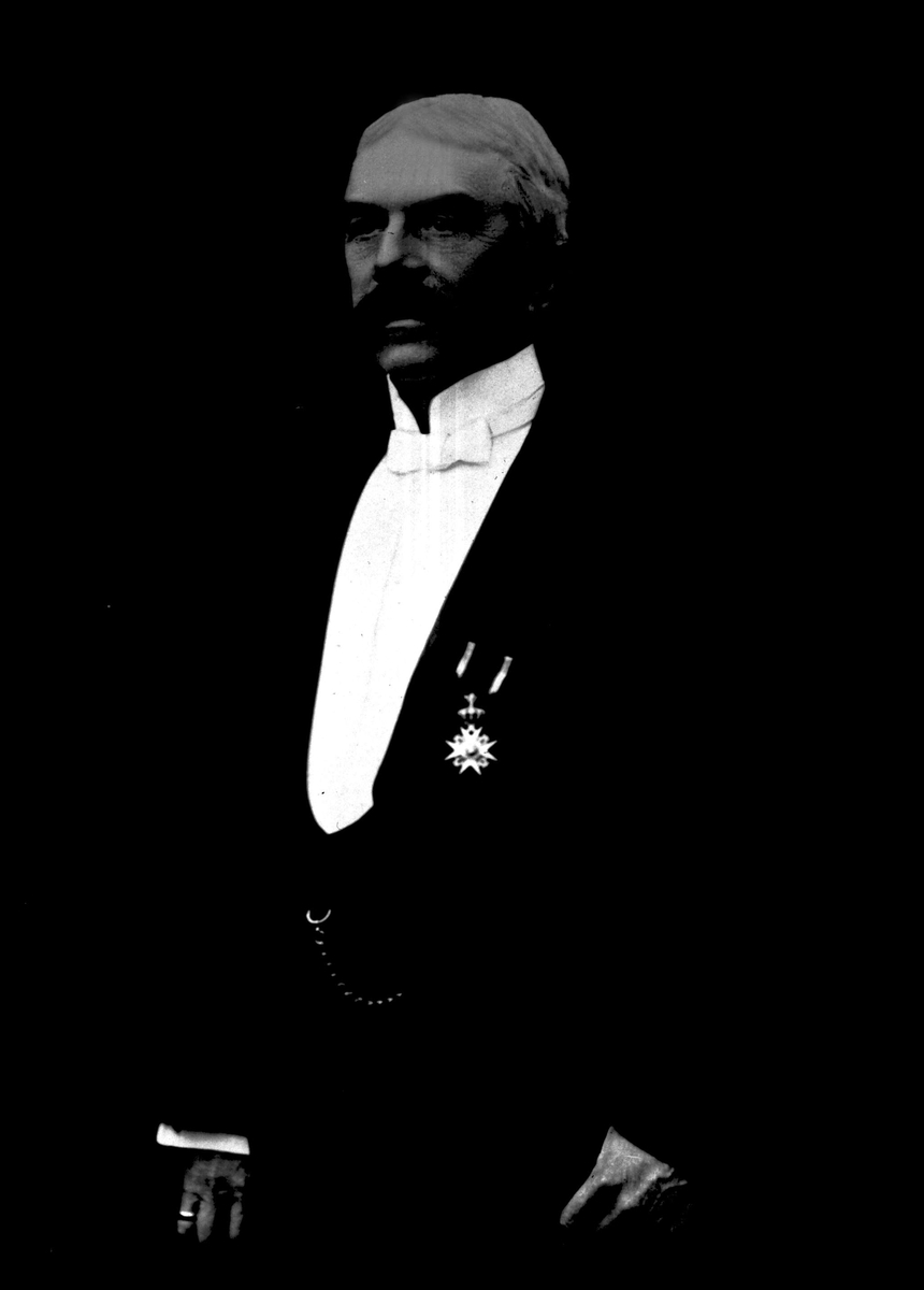 Gustav Borgen, NFB.10151