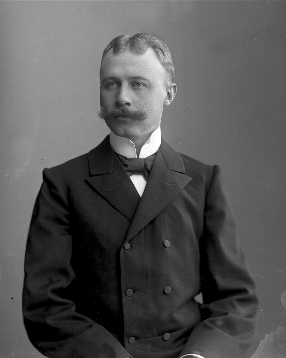 Gustav Borgen, NFB.10256