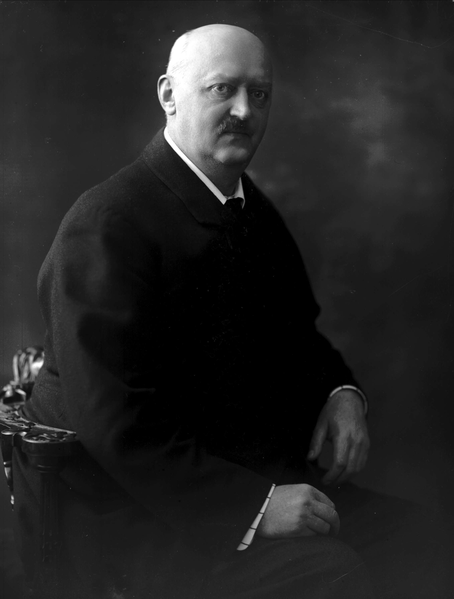Gustav Borgen, NFB.10289