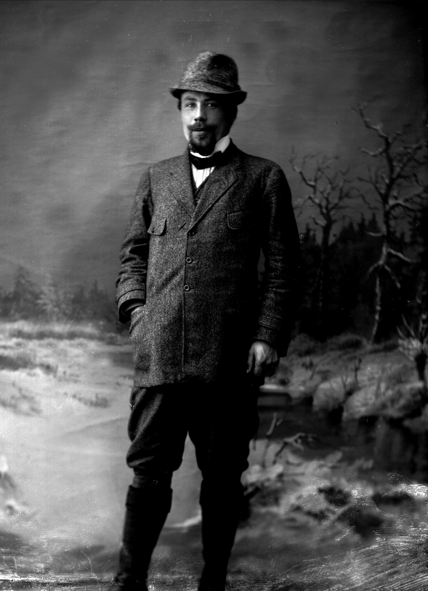 Gustav Borgen, NFB.10311