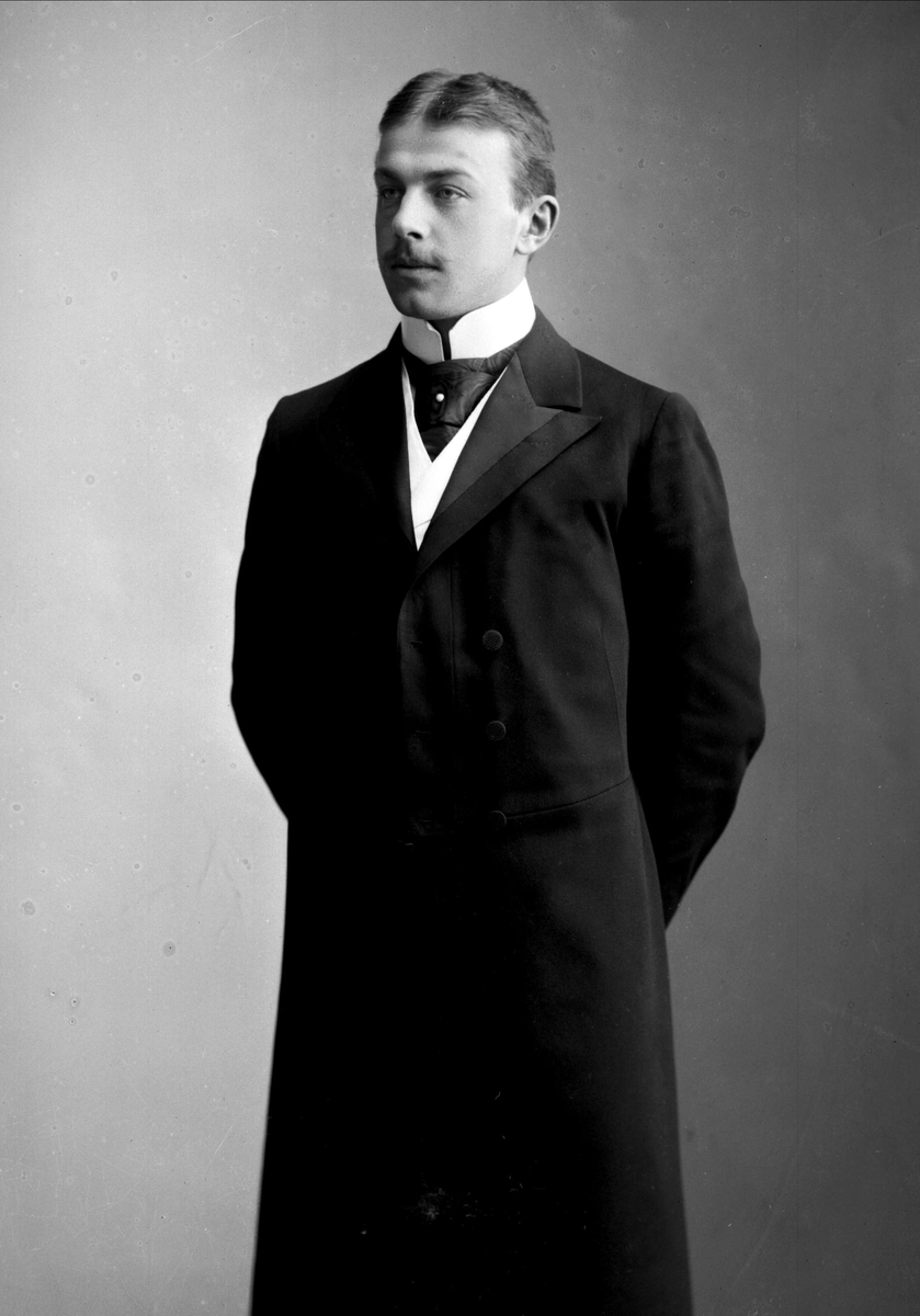 Gustav Borgen, NFB.10376