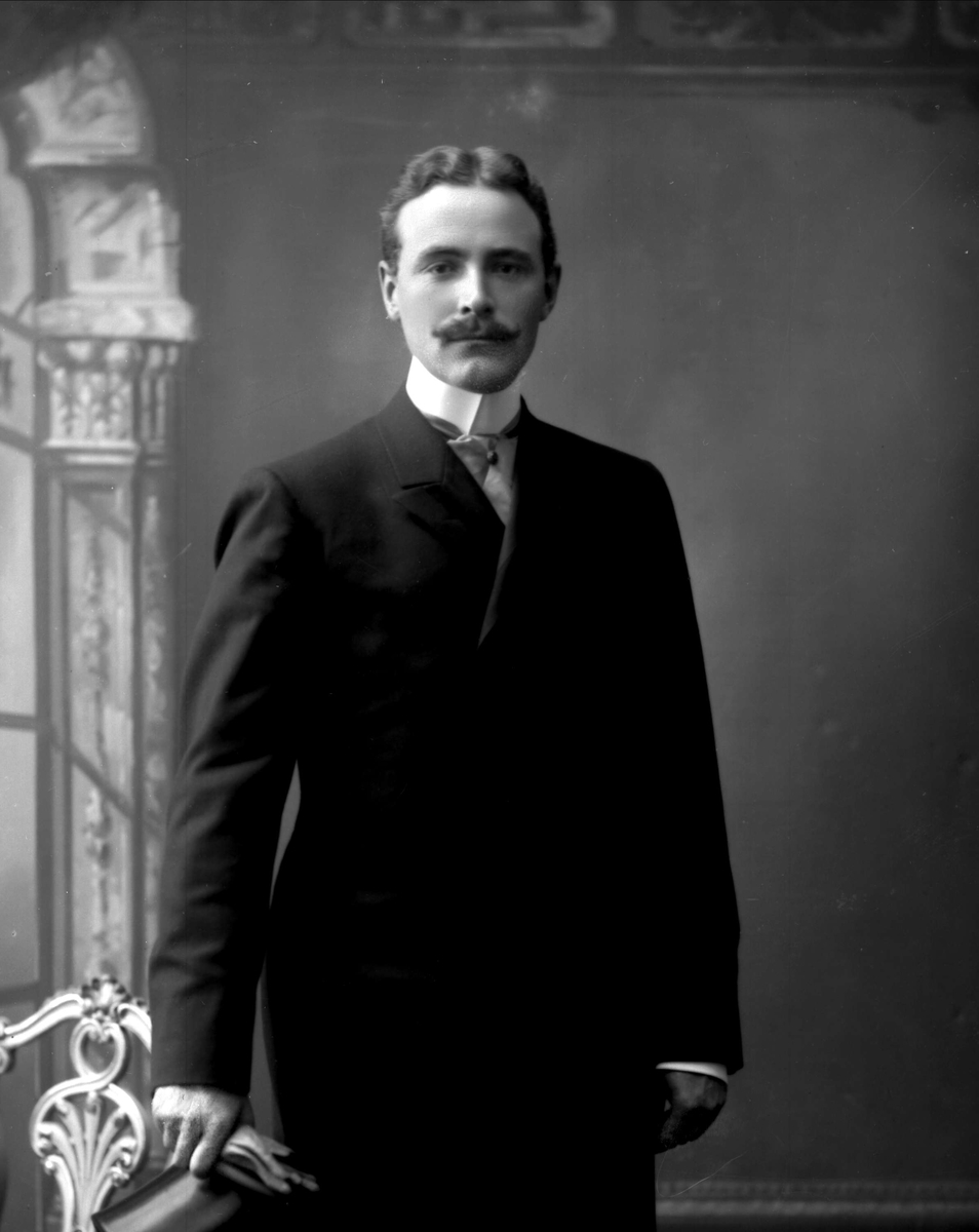 Gustav Borgen, NFB.10378