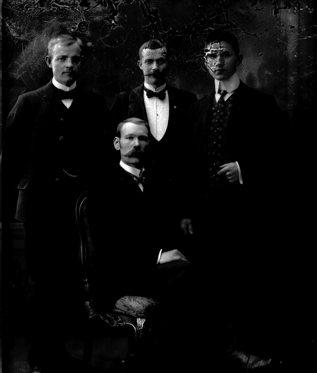 Gustav Borgen, NFB.10415