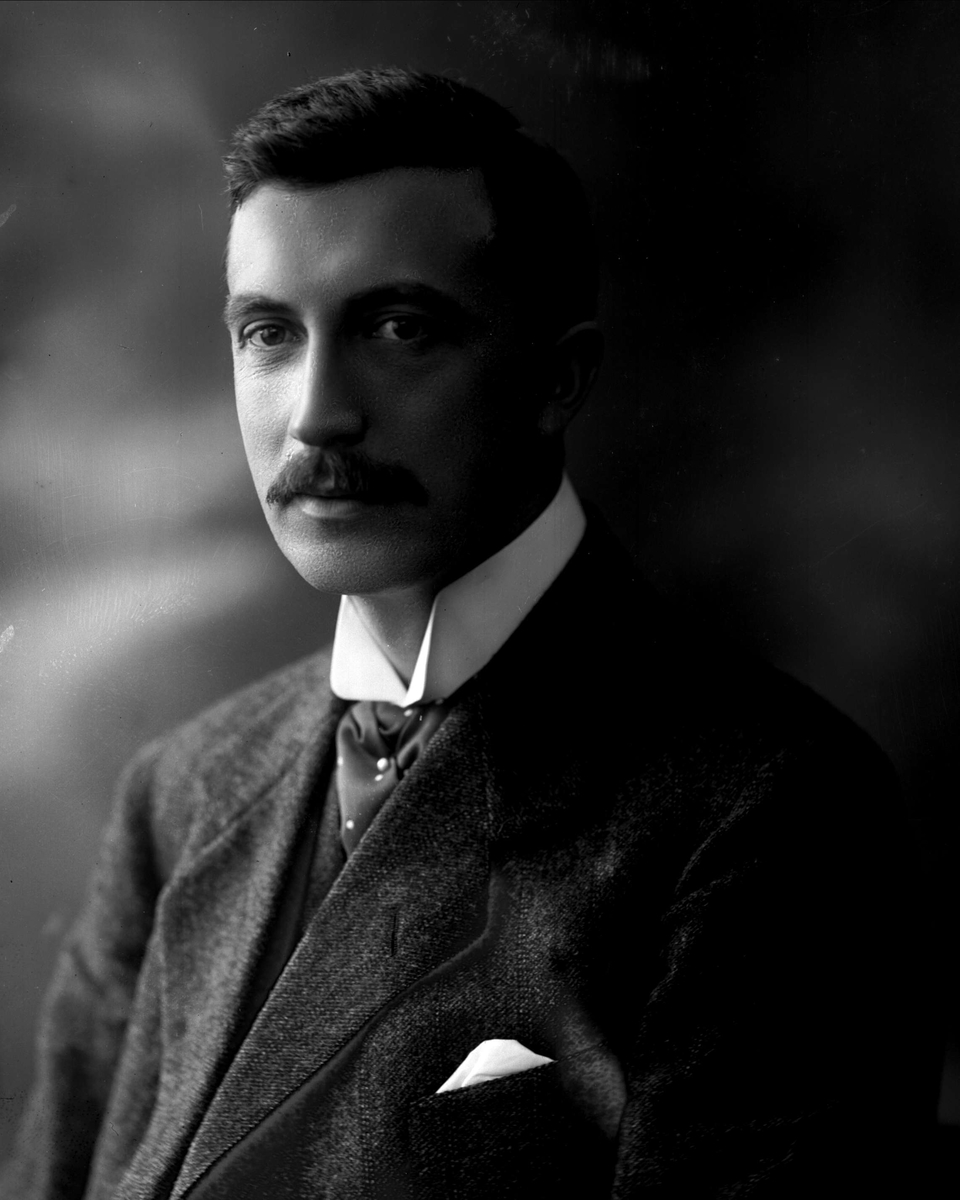 Gustav Borgen, NFB.10447