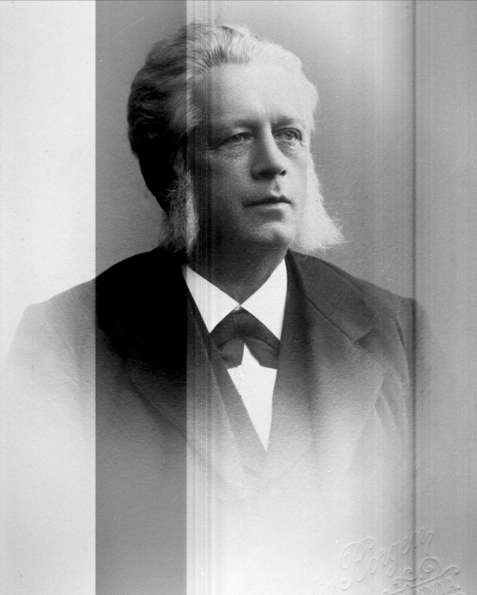 Gustav Borgen, NFB.10492