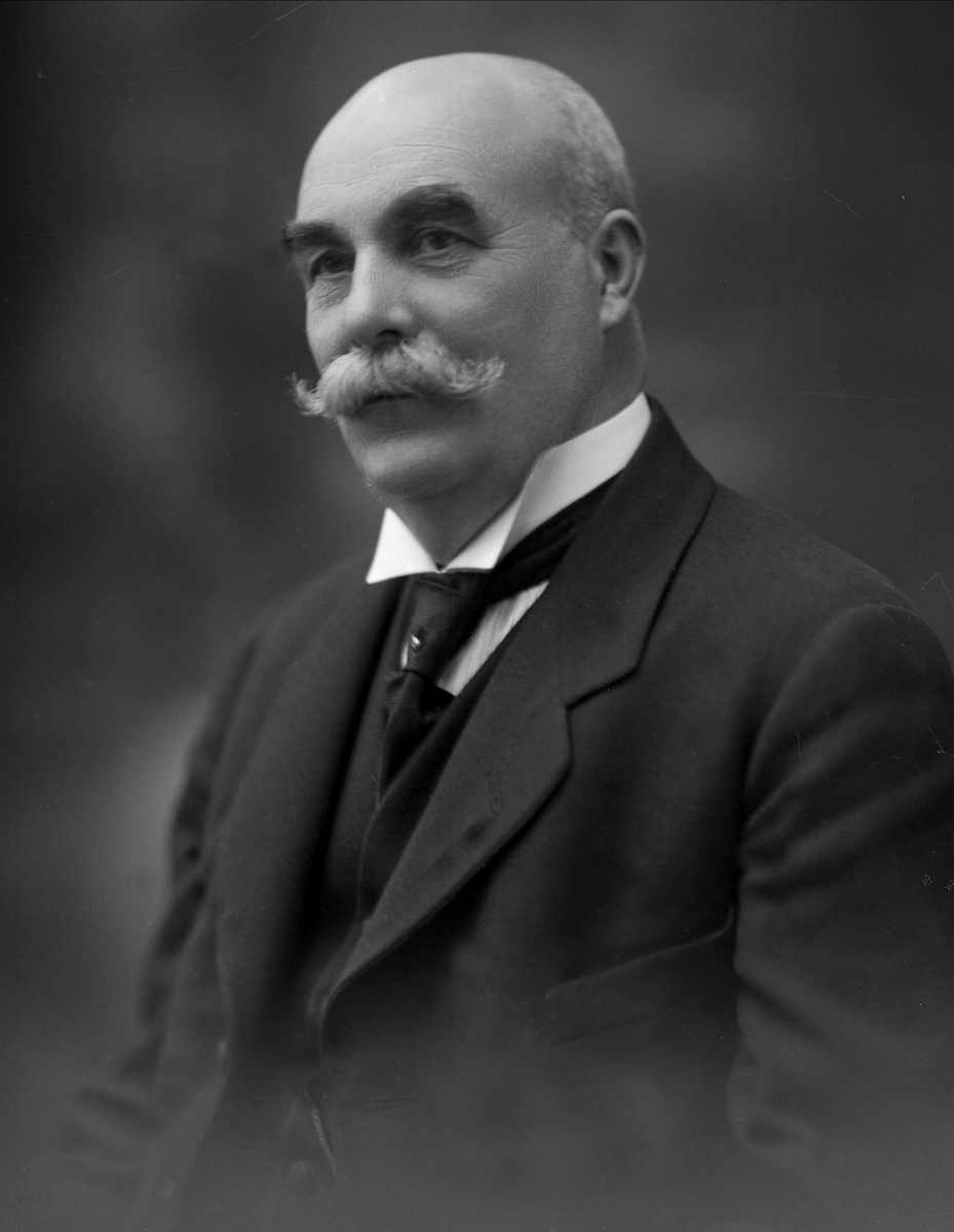 Gustav Borgen, NFB.10505
