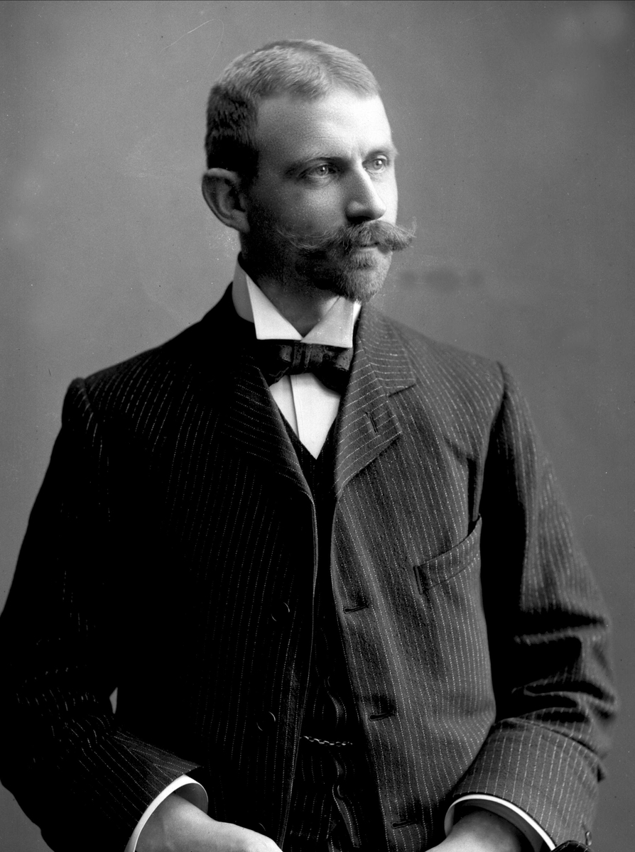 Gustav Borgen, NFB.10530