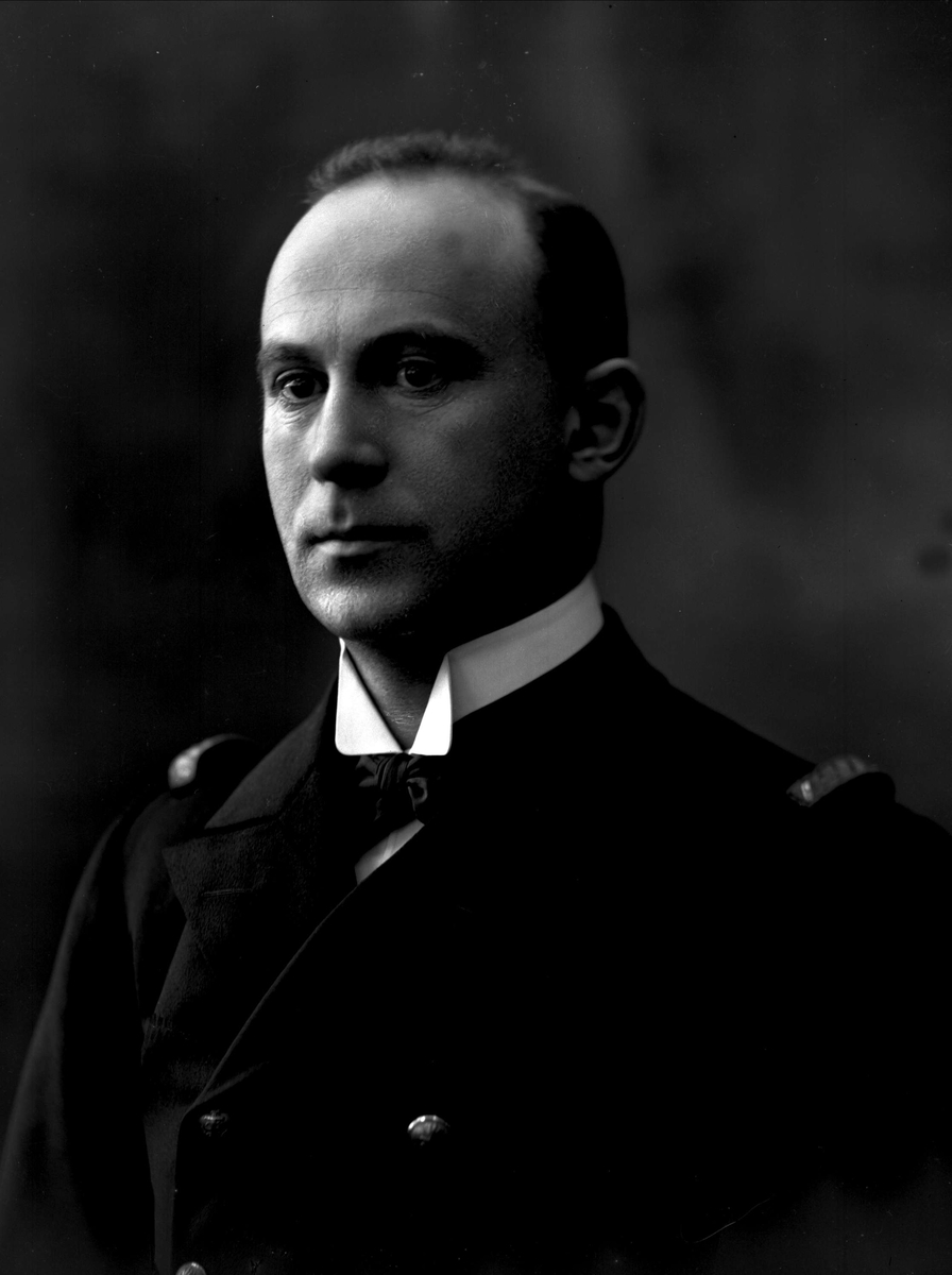 Gustav Borgen, NFB.10538