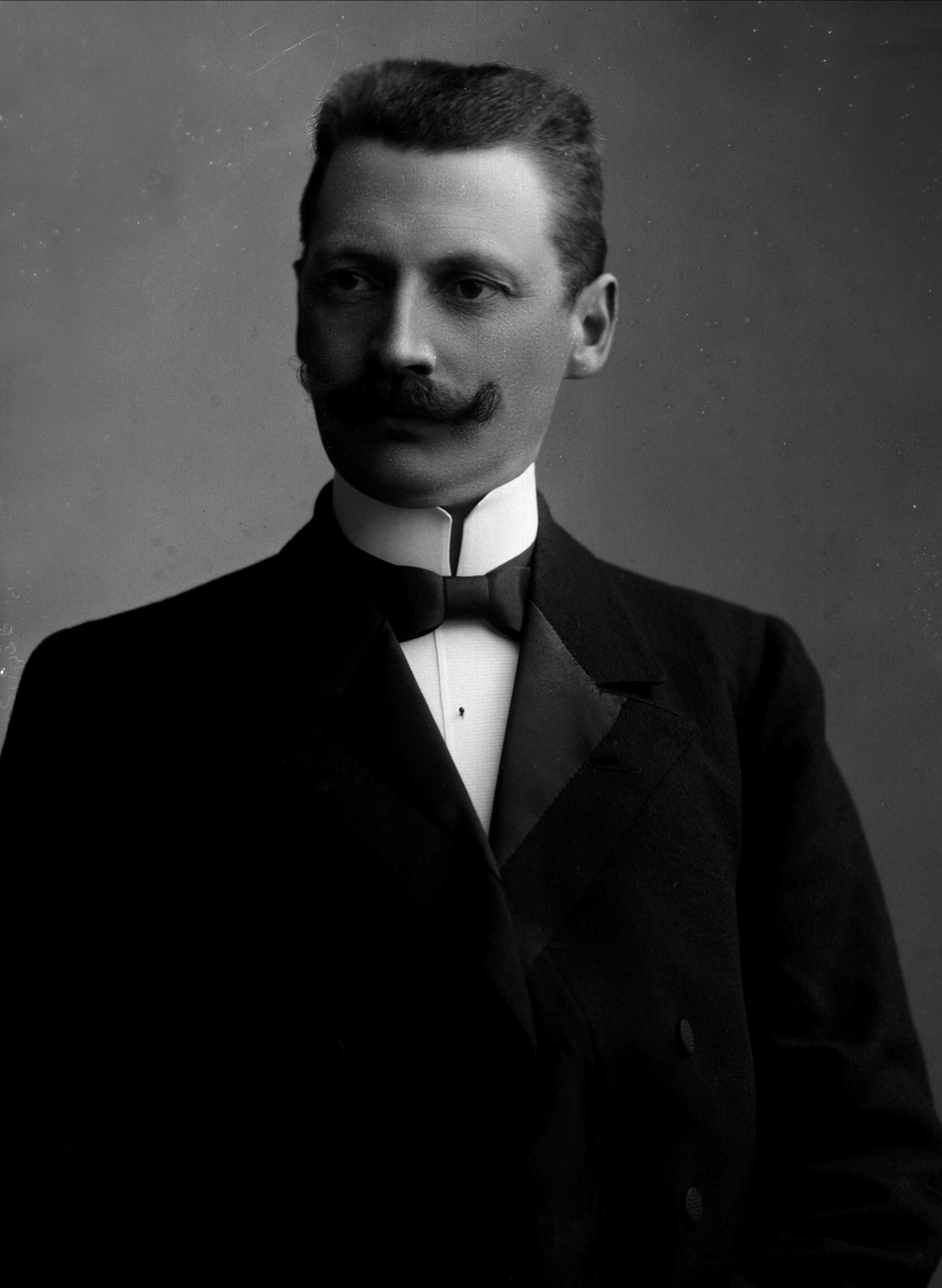 Gustav Borgen, NFB.10557
