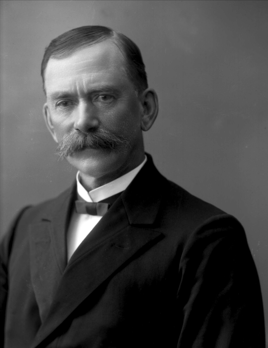 Gustav Borgen, NFB.10663
