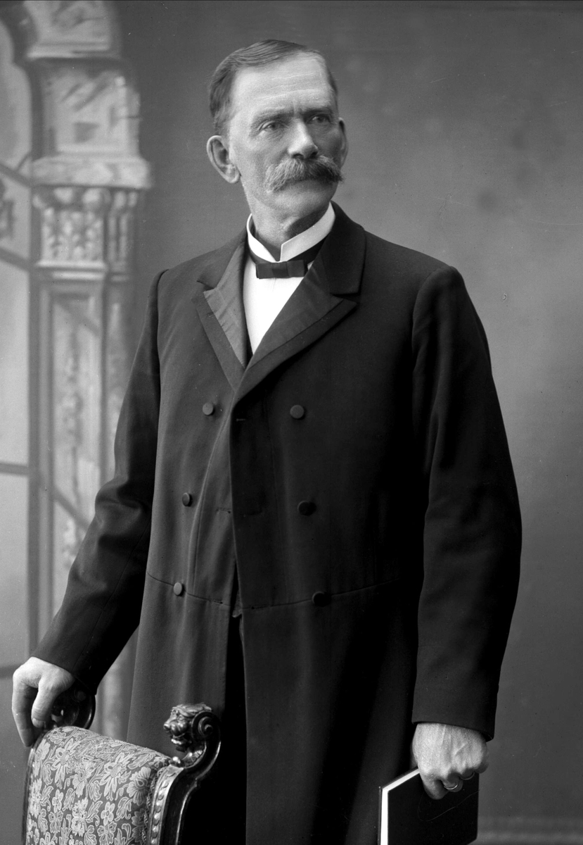 Gustav Borgen, NFB.10664