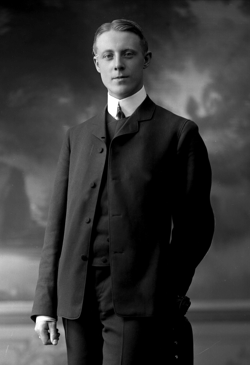 Gustav Borgen, NFB.10671