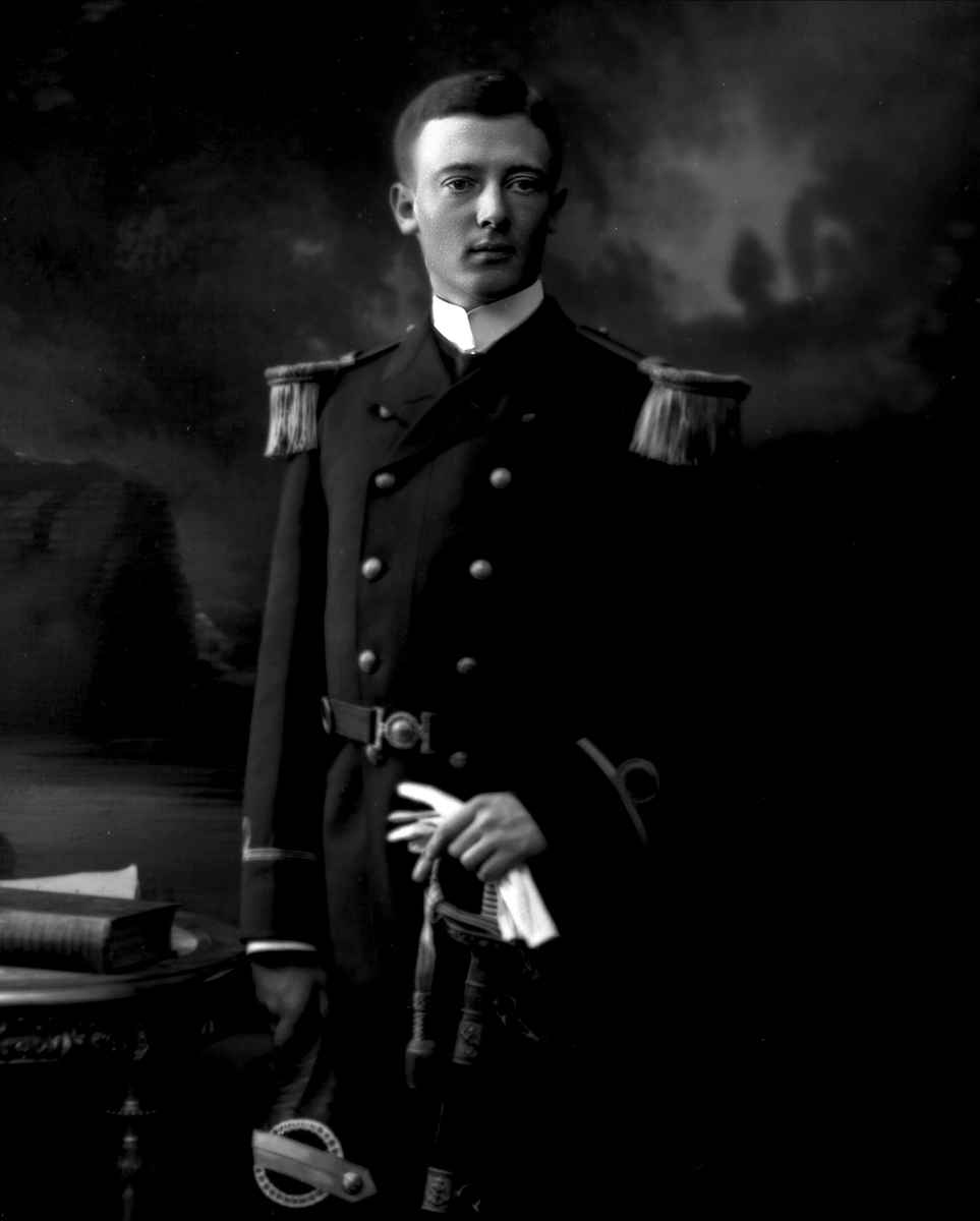 Gustav Borgen, NFB.10709