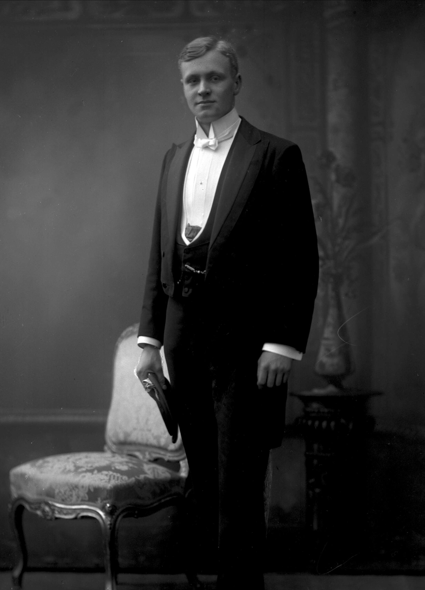 Gustav Borgen, NFB.10710