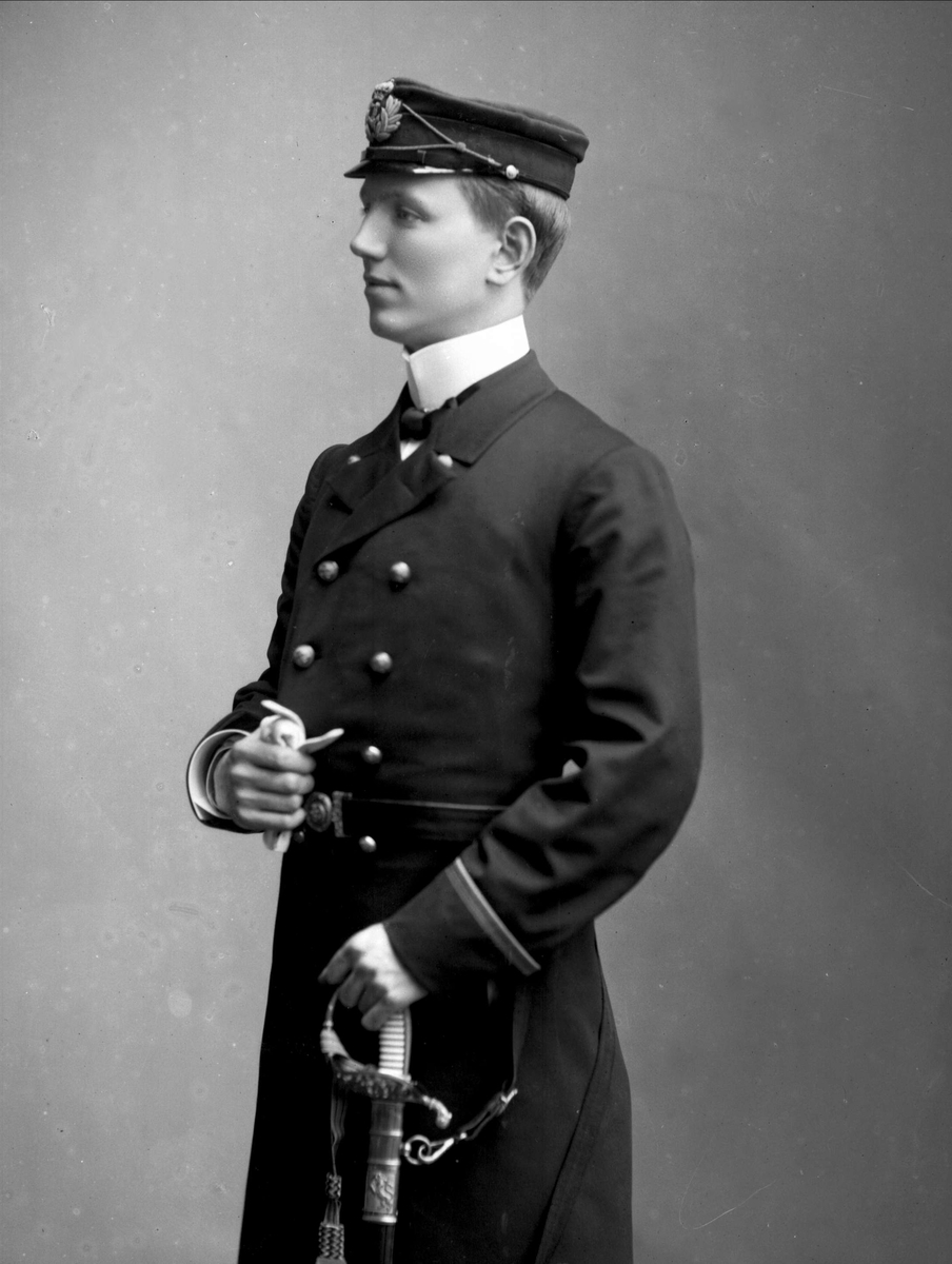 Gustav Borgen, NFB.10769