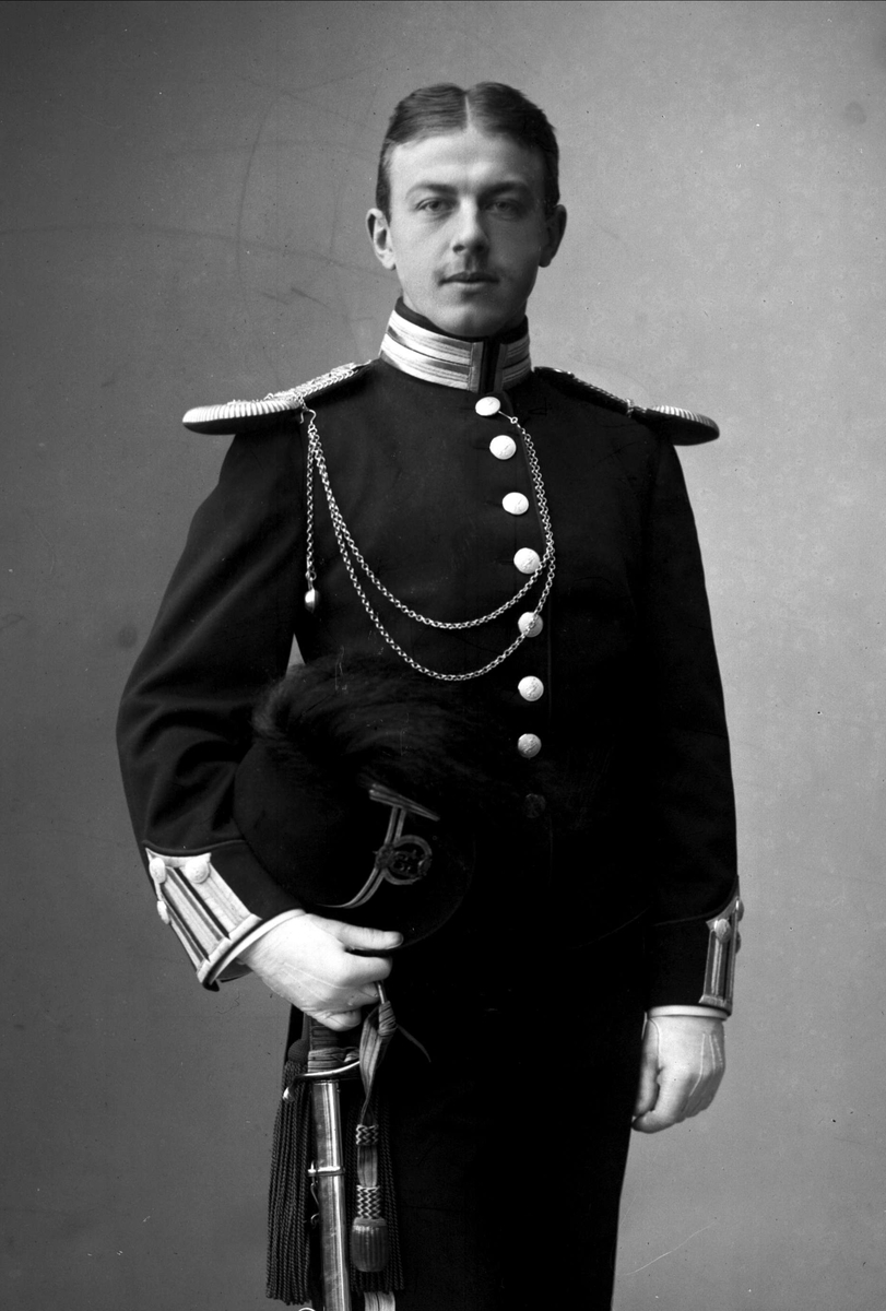 Gustav Borgen, NFB.10772