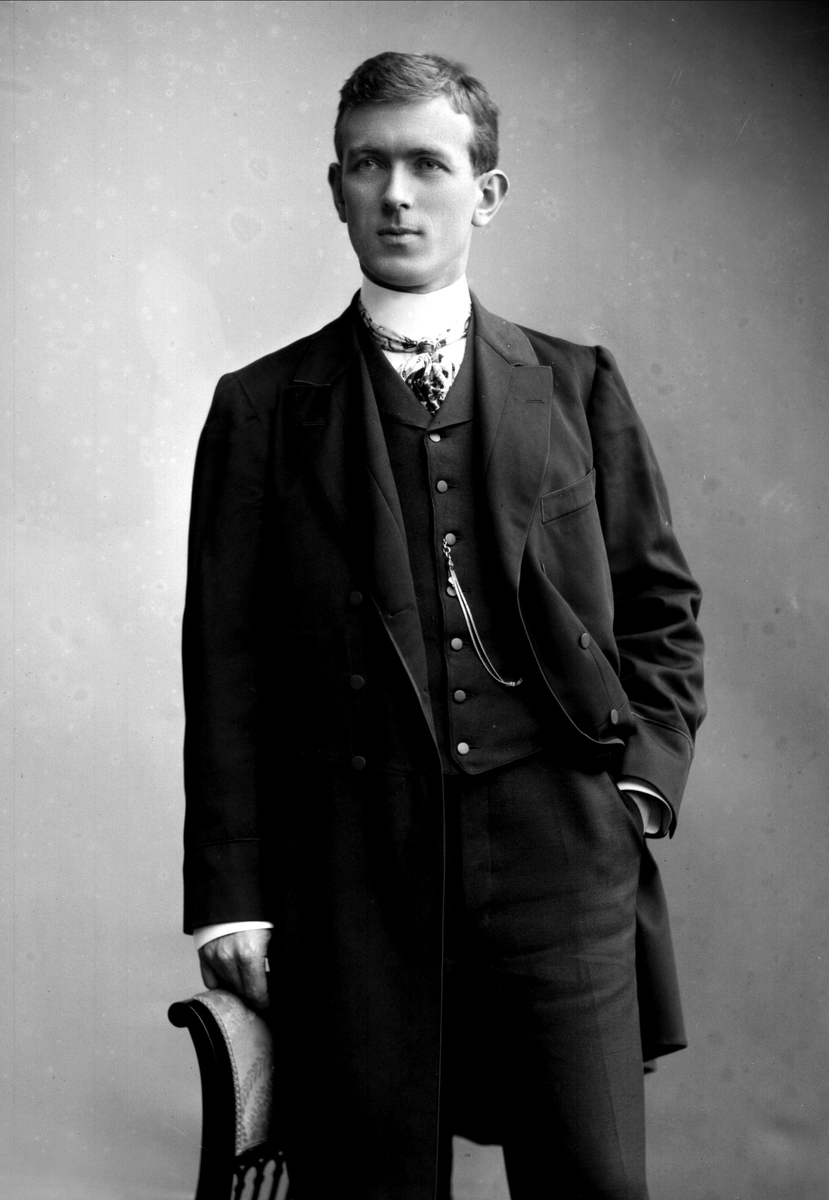 Gustav Borgen, NFB.10829
