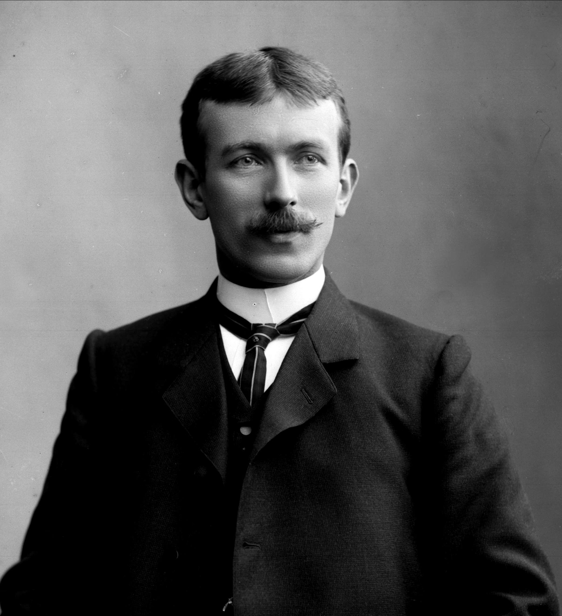 Gustav Borgen, NFB.10831